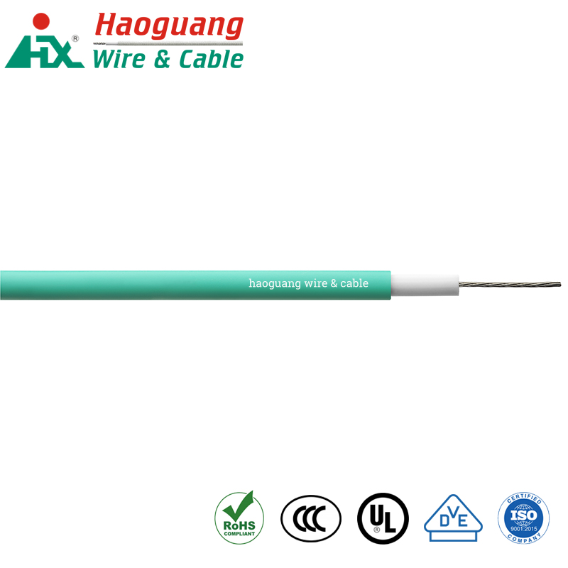 Waarom is UL 3239 hoogspanningssiliconenrubber eenaderige kabel essentieel voor moderne elektrische toepassingen?